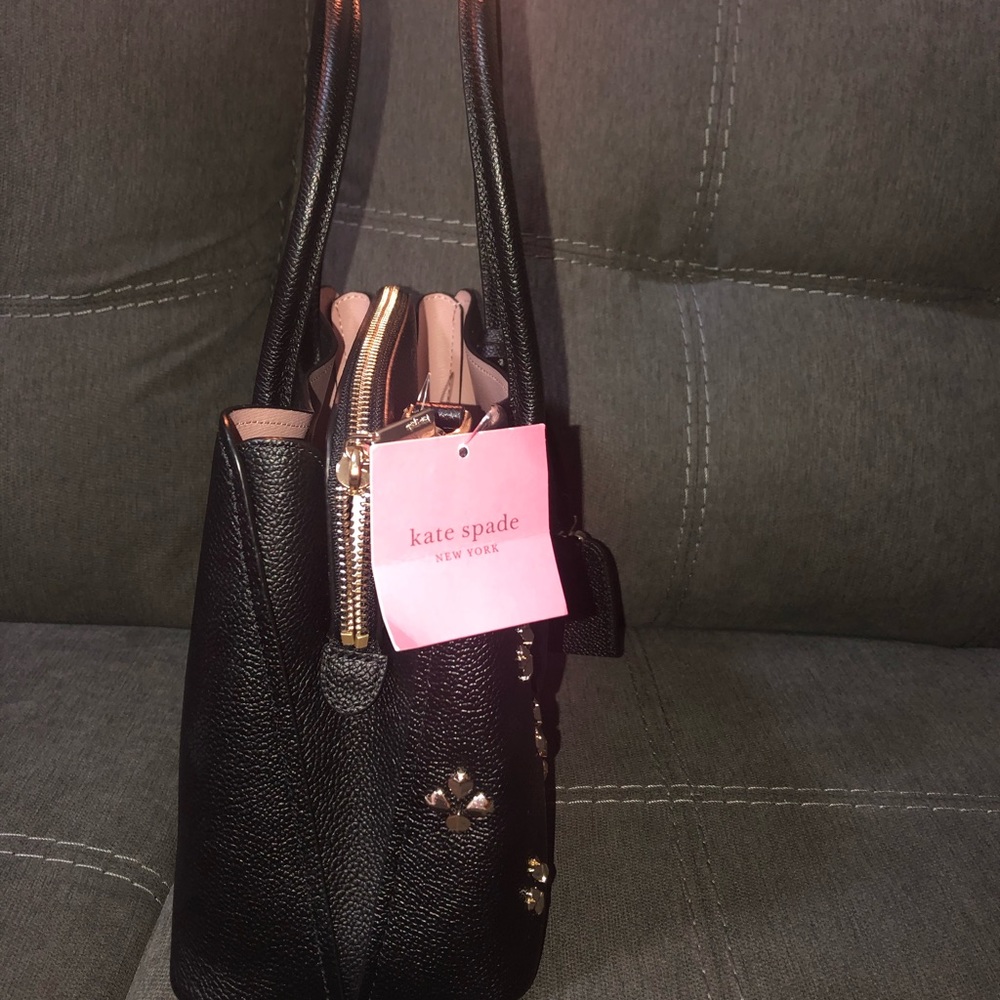 Kate Spade Margaux Spade Stud - Picture 3 of 7